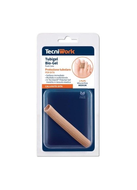 BIOGEL TUBO TESSUTO MD 1PZ BLIST