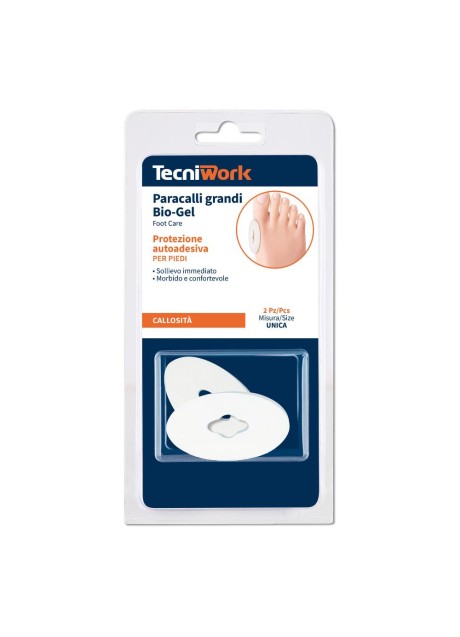 BIOGEL PROT O BLIST 2PZ