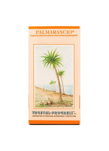 PALMARANCIO ALIM 70CPS 500MG