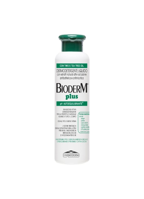 BIODERM PLUS ANTIBATT 250ML