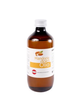 MANDORLA DOLCE OLIO VEG 250ML