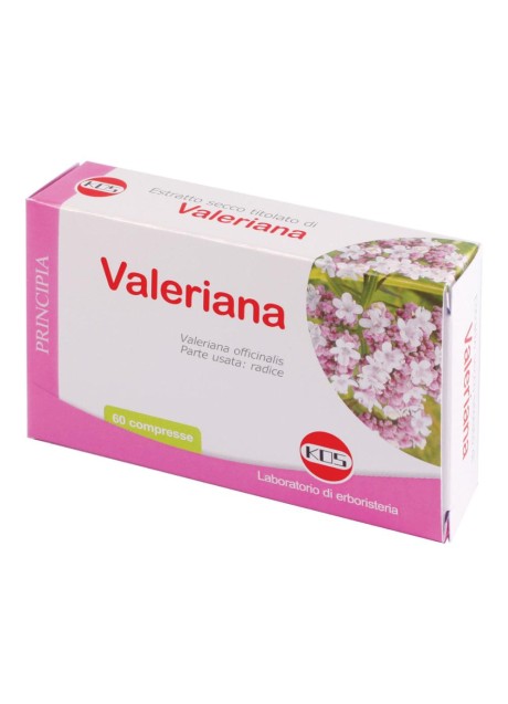 VALERIANA ESTR SEC 60CPR 19,8G