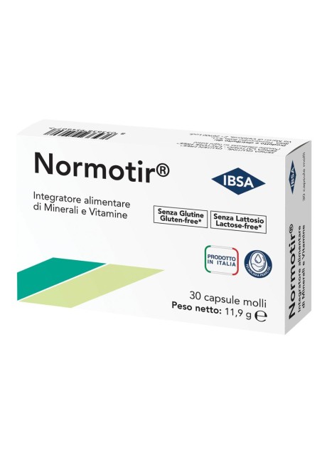 NORMOTIR 30CPS MOLLI