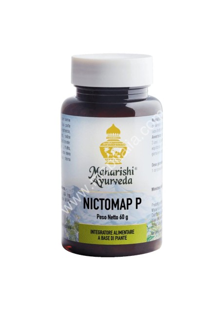 NICTOMAP 60CPR 60G