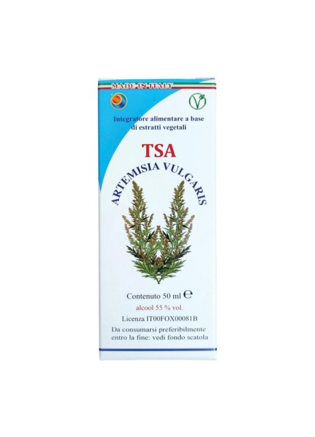 TSA ARTEMISIA VULGARIS 50ML