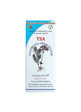 TSA VALERIANA OFFICINALIS 50ML