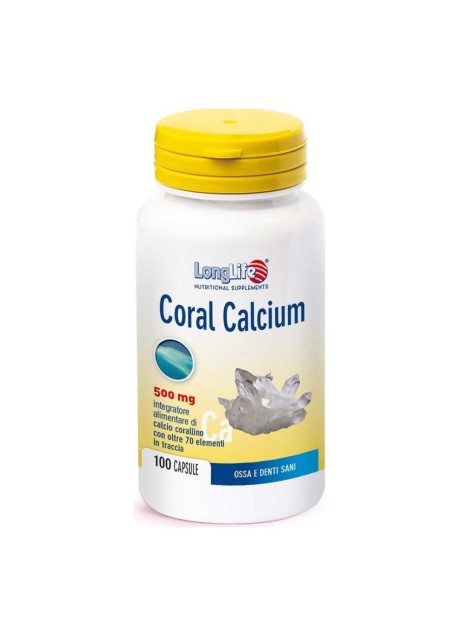 CORAL CALCIUM 100CPS    PHOENI