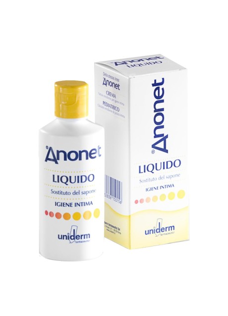 Anonet liquido - detergente da 150 millilitri