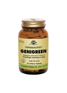 GENIGREEN 30VEGICPS