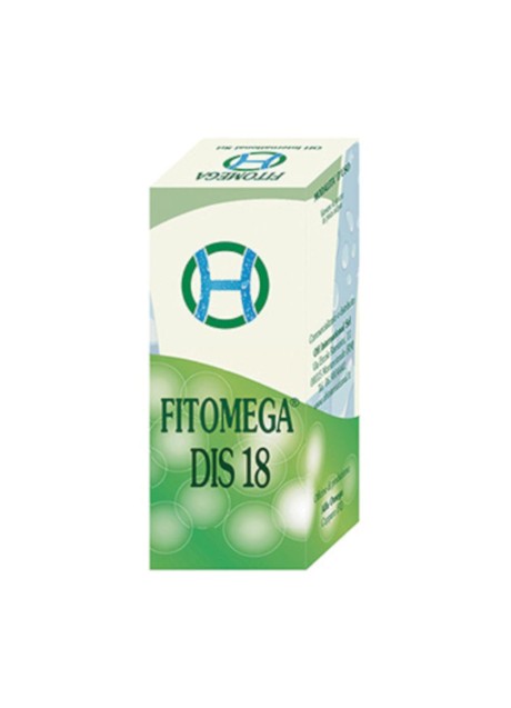 FITOMEGA DIS 18 50ML GTT