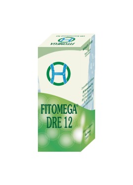 FITOMEGA DRE 12 50ML GTT