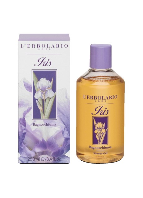 IRIS BAGNOSCHIUMA 250ML