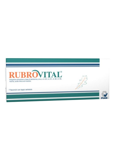 RUBROVITAL 7 FLAC