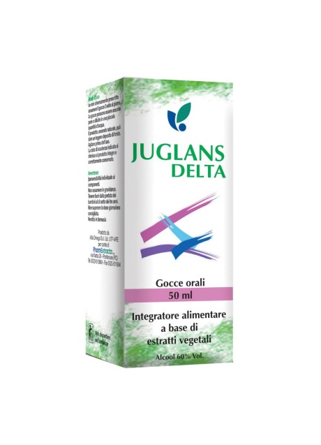 JUGLANS DELTA SOL IAL 50ML   O