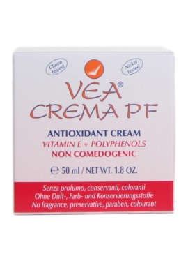 Vea Crema Pf - Crema antiossidante 50 ml