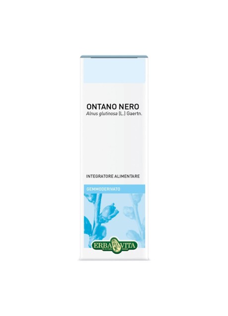 GEMMODERIVATO ONTANO NERO 50ML