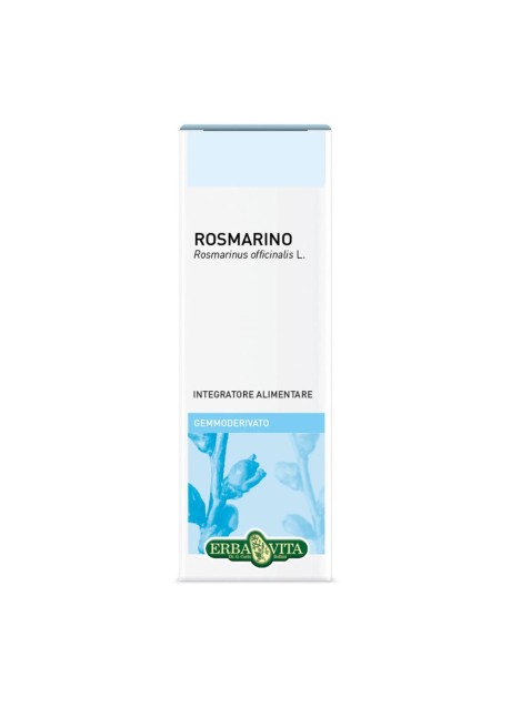 GEMMODERIVATO ROSMARINO 50ML EBV