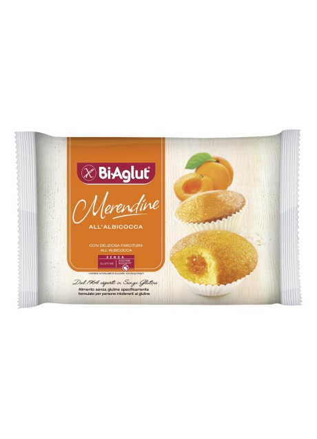 BIAGLUT MERENDINE ALL'ALBICOCCA 180 G