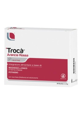 TROCA INTEG ARANC/ROS 20X6G