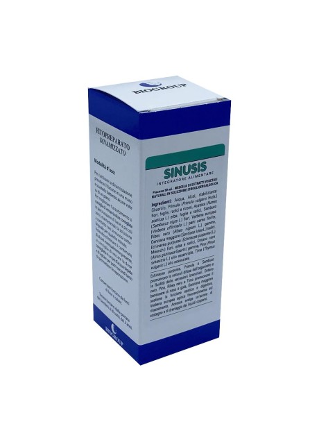 SINUSIS 50ML BG