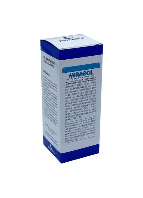 MIRAGOL 50ML  BG