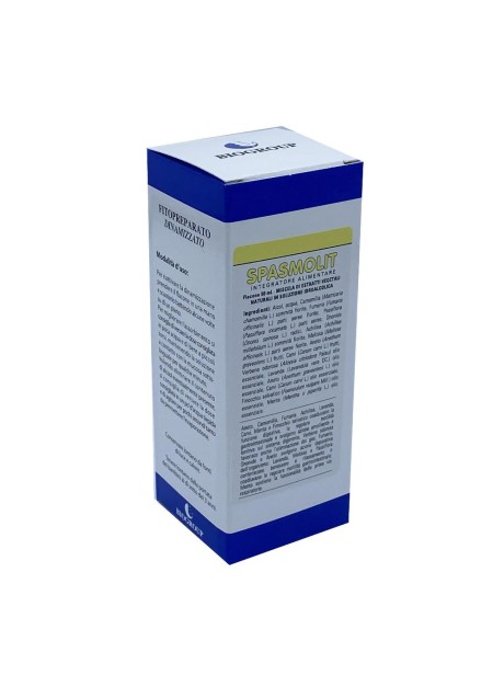 SPASMOLIT 50ML BG