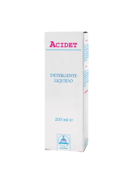 ACIDET DET LIQ 200ML