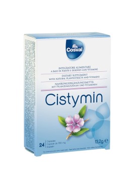 CISTYMIN 24CPS "COSVAL"