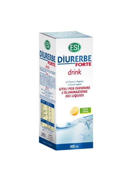 DIURERBE FORTE LIQ 500ML ESI