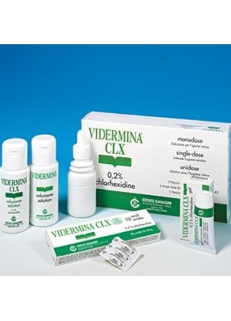 VIDERMINA CLX SOL 200ML