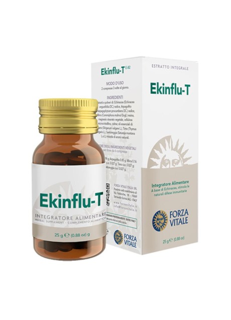 EKINFLU T ECOSOL 60CPR