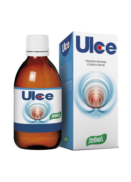 ULCE 1 BEV 240ML SANTIVERI