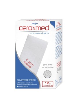 CEROXMED-GRZ COT 18X40X12