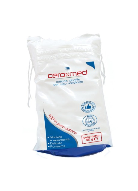 CEROXMED-COT IDROF  50G