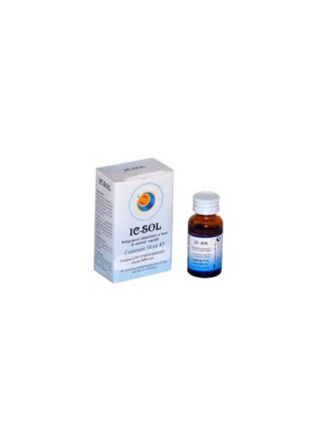 IC-SOL GOCCE 10ML