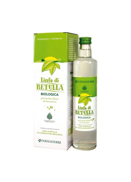 BETULLA LINFA 500ML