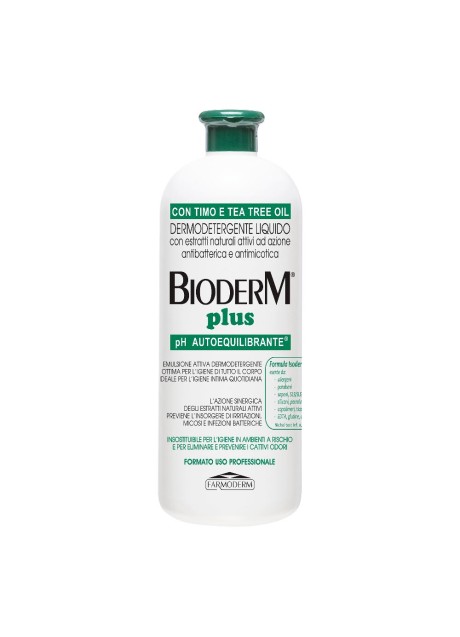 BIODERM PLUS ANTIBATT 1000ML