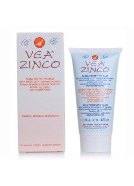 Vea zinco - pasta protettiva con vitamina E - 40 millilitri