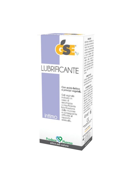 GSE INTIMO LUBR 40ML