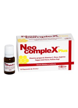 NEOCOMPLEX 10 FLC MONOD 10ML