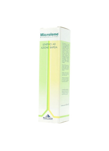 MICROLENE SPRAY 100ML