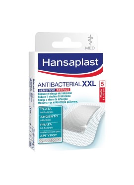 HANSAPLAST MED SENS 80X100 5PZ