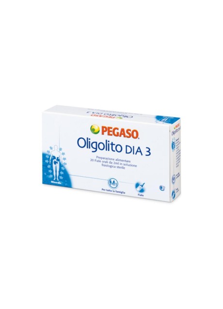 OLIGOLITO DIA3 20F 2ML