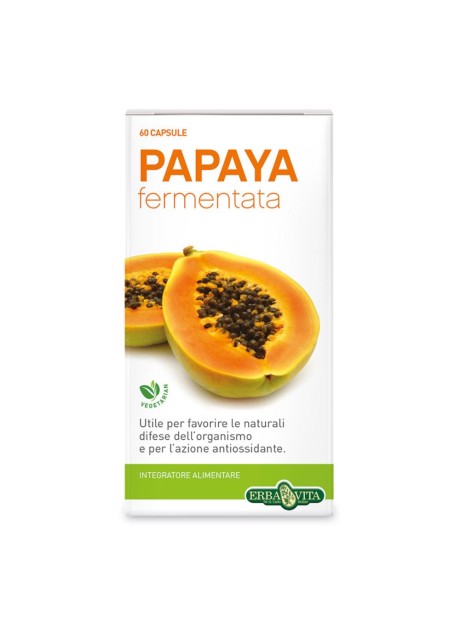 PAPAYA FERMENTATA 60CPS BLIS EBV