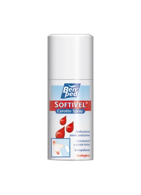 SOFTIVEL CEROT SPRAY 30ML