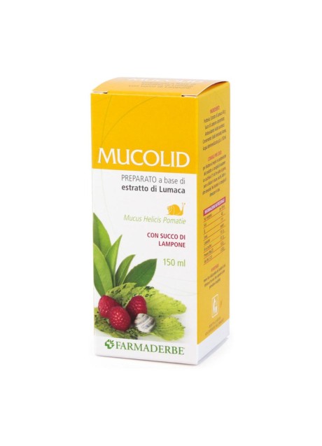 MUCOLID SCIR 150ML