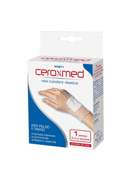 CEROXMED-SOFT NET MANO/POLSO