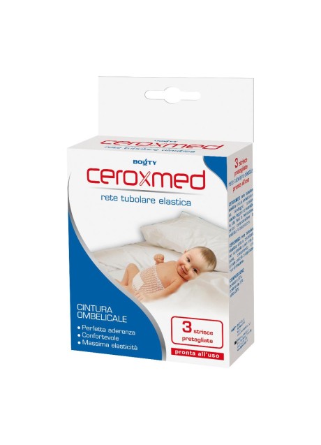 CEROXMED-SOFT NET CINT OMBEL