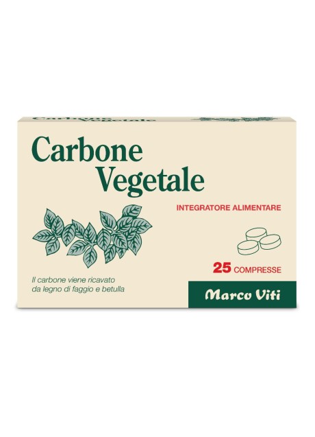 CARBONE-VEG  25 CPR VITI