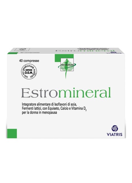 ESTROMINERAL INTEG 40CPR